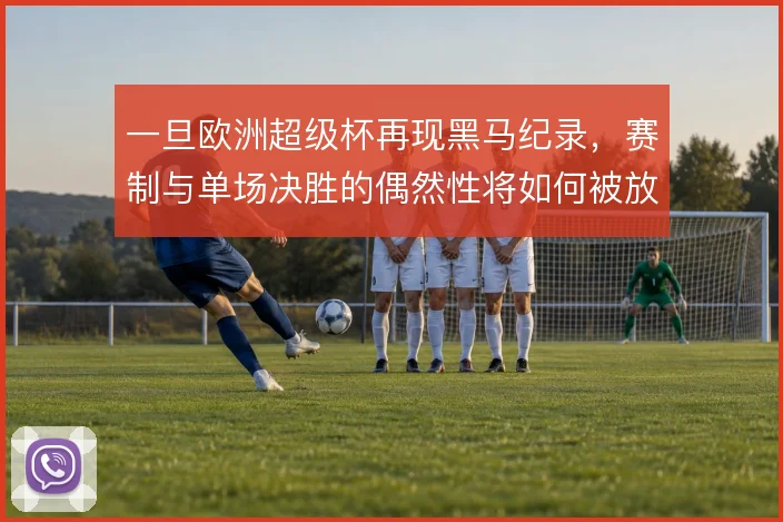 一旦欧洲超级杯再现黑马纪录,赛制与单场决胜的偶然性将如何被放大